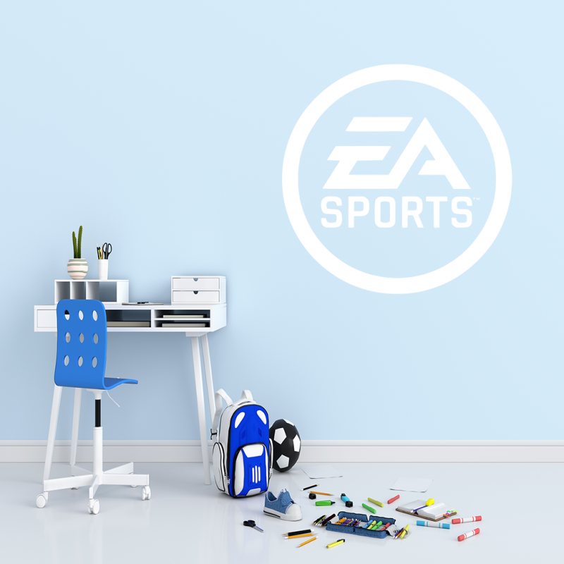 Samolepka EA Sports