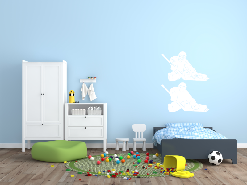 Samolepka Brankáři