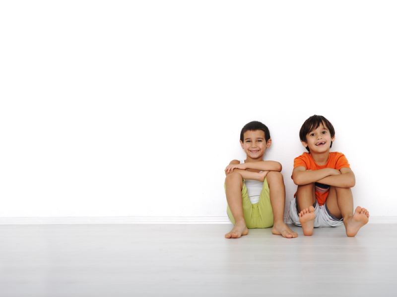 Samolepka na zeď Pavouček