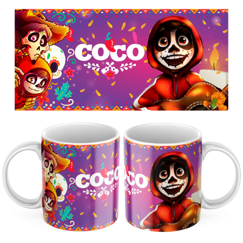 Plastový  hrníček COCO