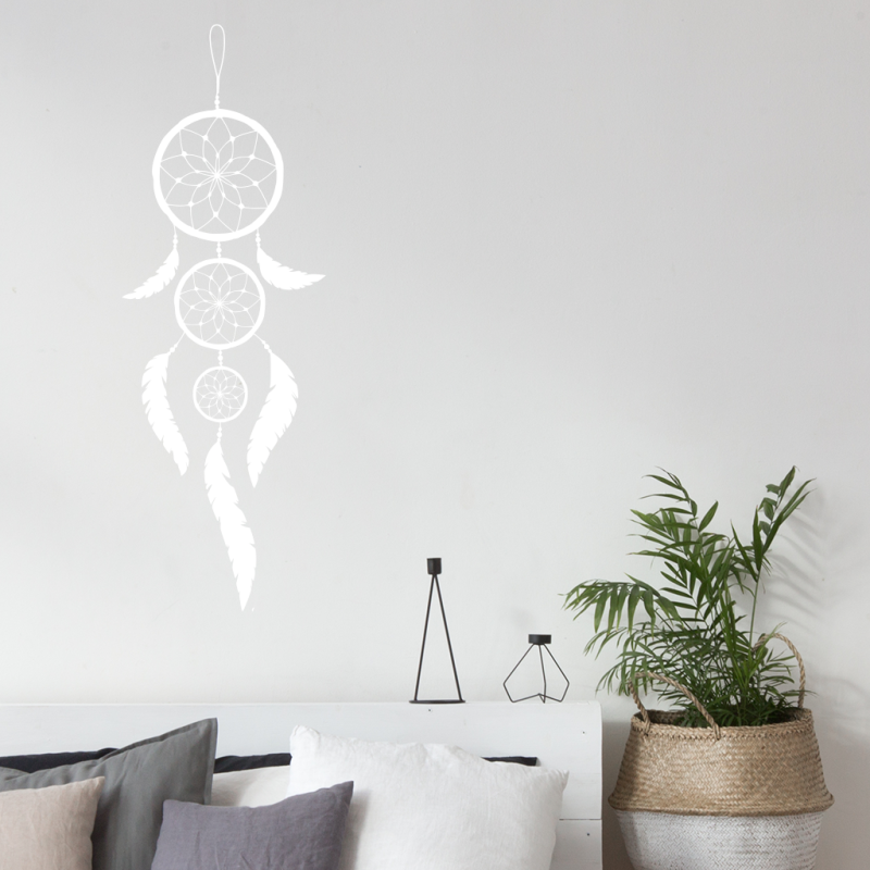 Samolepka Lapač snů 2