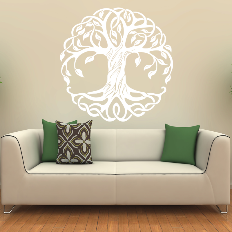 Samolepka Strom 2