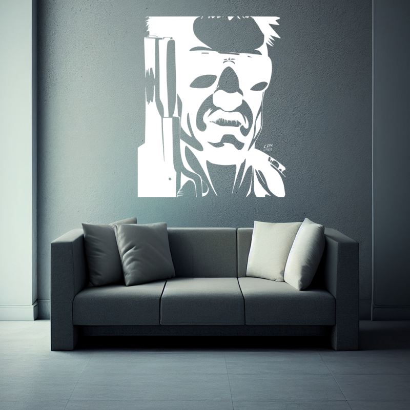 Samolepka Terminátor