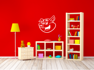 Samolepka Prase