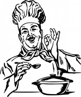 Šéfkuchař radí - 2. jakost