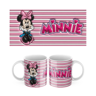 Keramický hrníček Minnie mouse