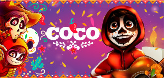 Plastový  hrníček COCO