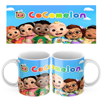 Keramický hrníček  Cocomelon