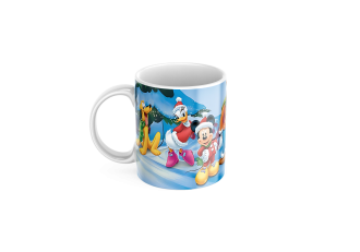 Keramický hrníček Disney 450ml