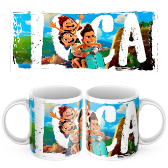 Keramický hrníček Luca 450ml