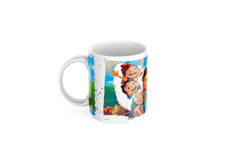 Keramický hrníček Luca 450ml