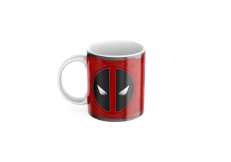 Keramický hrníček Spiderman Oči 450ml