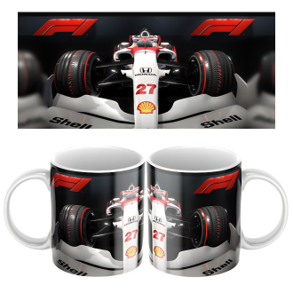 Keramický Hrníček Formule 450ml