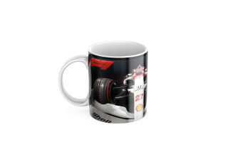 Keramický Hrníček Formule 450ml