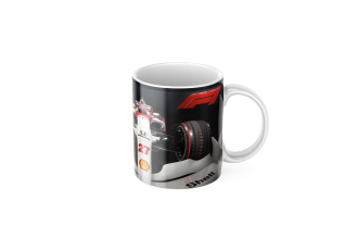 Keramický Hrníček Formule 450ml