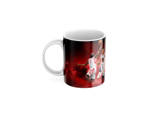 Keramický Hrníček NBA Stars 450ml