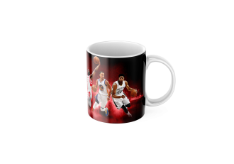 Keramický Hrníček NBA Stars 450ml