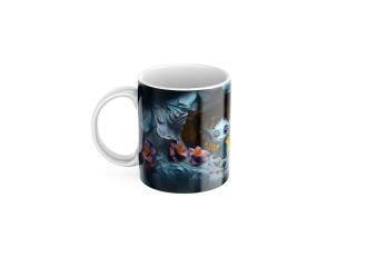 Keramický Hrníček Alien Lumix 450ml