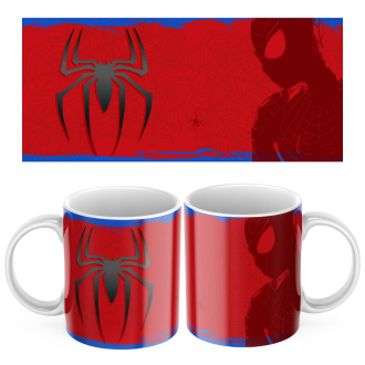 Keramický hrníček Spider 450ml