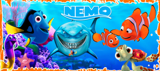 Keramický hrníček Hledá se NEMO 450ml