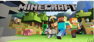 Keramický hrníček Minecraft 450ml