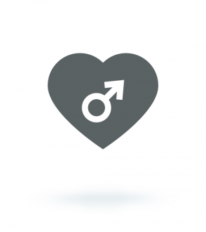 Samolepka Srdce 2