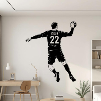 Házenkář se jménem