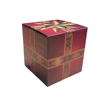 Dárková krabička na hrníček - Kupujete hrníček jako dárek? Tak je tato krabička skvělým dárkovým balením.