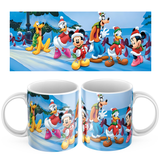 Keramický hrníček Disney