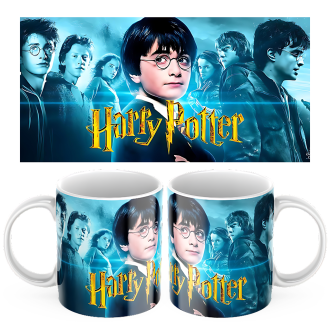 Keramický hrníček Harry Potter