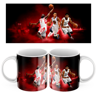 Keramický Hrníček NBA Stars