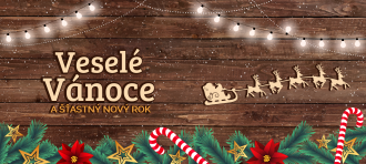 Keramický hrníček Veselé Vánoce