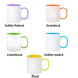 Plastový hrníček Tlapková patrola Marshall
