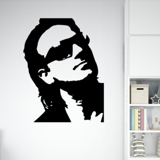 Samolepka Bono Vox (U2)