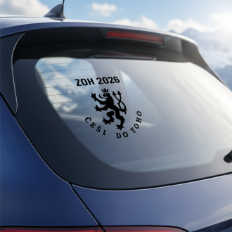 Češi do toho! ZOH 2026"
