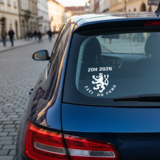 Češi do toho! ZOH 2026"