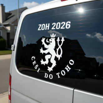 Češi do toho! ZOH 2026"