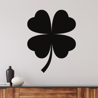 Samolepka Čtyřlístek