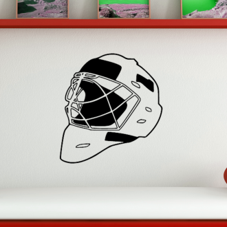 Samolepka Helma