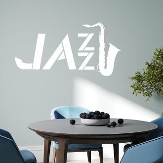 Samolepka Jazz