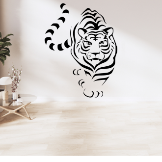 Samolepka Tygr 2