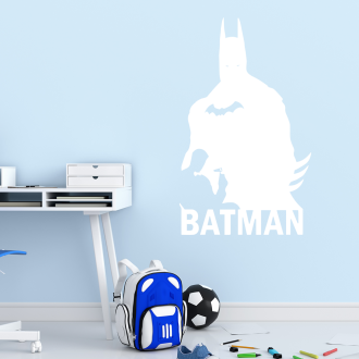 Samolepka Silueta Batmana