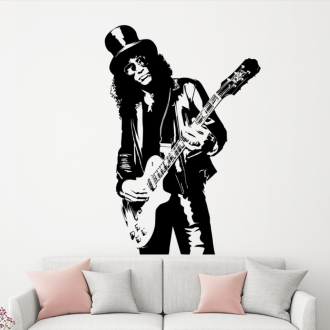 Samolepka Slash