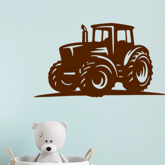 Samolepka Traktor