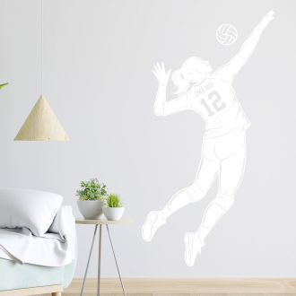 Volejbalistka se jménem